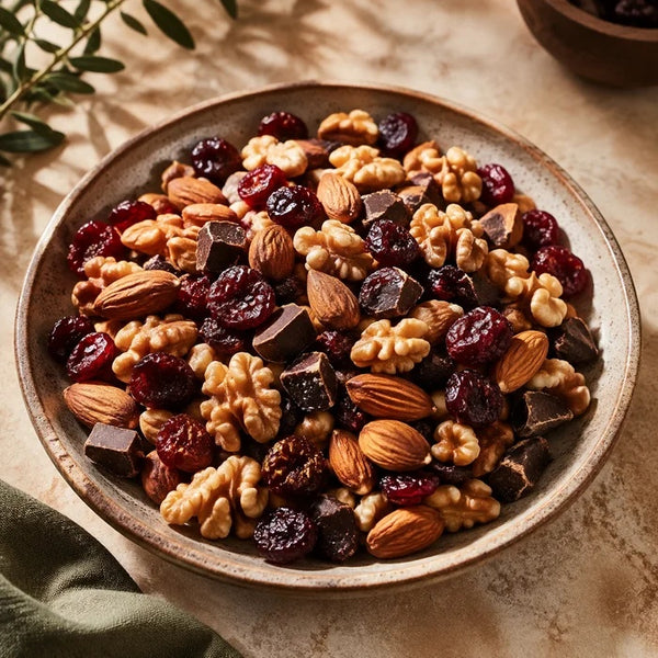 Devran Fruit & Nut Mix — illustrative preview